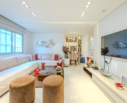 Venda Apartamento São Paulo Morro Dos Ingleses 1