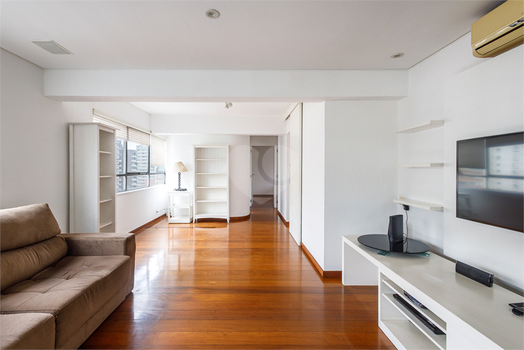 Venda Apartamento São Paulo Indianópolis 1