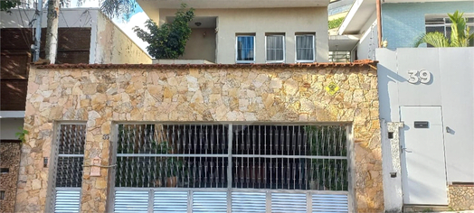 Venda Casa São Paulo Alto Da Lapa 1