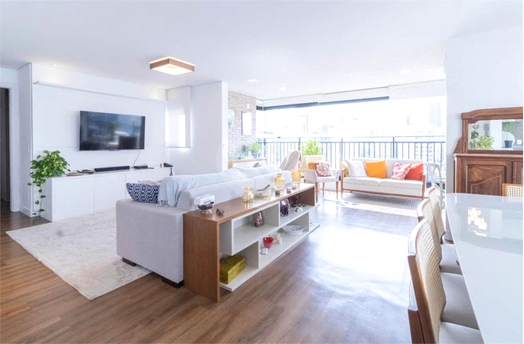 Venda Apartamento São Paulo Jardim Leonor Mendes De Barros 1