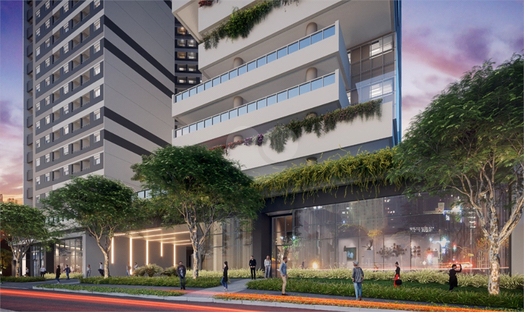 Venda Studio São Paulo Vila Mariana 1