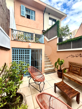Venda Sobrado São Paulo Alto Da Lapa 1