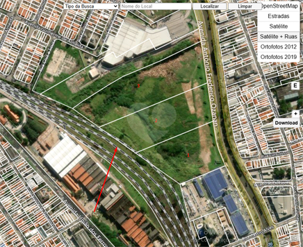 Venda Área de Terra Jundiaí Jardim Liberdade 1