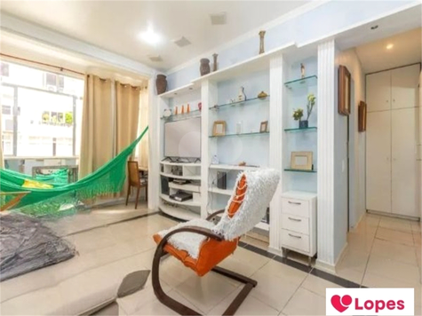 Venda Apartamento Rio De Janeiro Copacabana 1