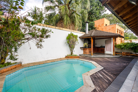 Venda Casa térrea São Paulo Brooklin Paulista 1