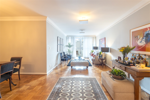 Venda Apartamento São Paulo Cerqueira César 1