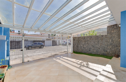 Venda Casa São Paulo Jardim Bélgica 1