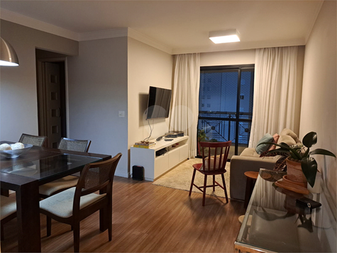 Venda Apartamento São Paulo Lauzane Paulista 1