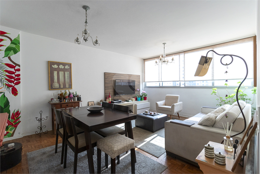 Venda Apartamento São Paulo Indianópolis 1