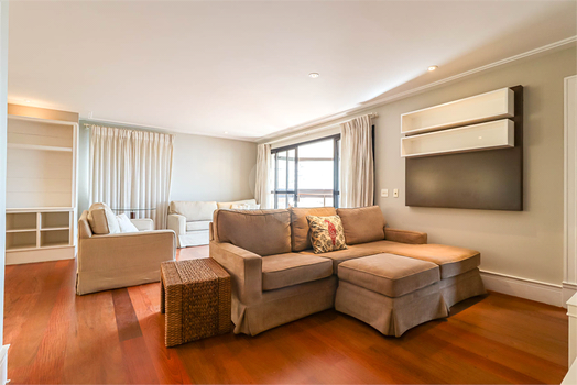 Venda Apartamento São Paulo Paraíso Do Morumbi 1