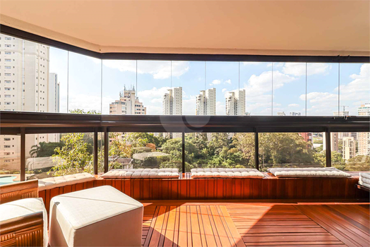 Venda Apartamento São Paulo Paraíso Do Morumbi 1