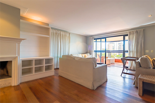 Aluguel Apartamento São Paulo Paraíso Do Morumbi 1