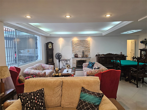 Venda Casa térrea São Paulo Jardim Petrópolis 1