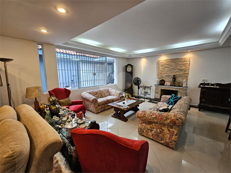 Venda Casa térrea São Paulo Jardim Petrópolis 1