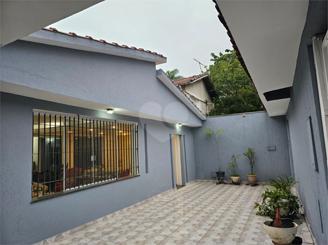 Venda Casa térrea São Paulo Jardim Petrópolis 1