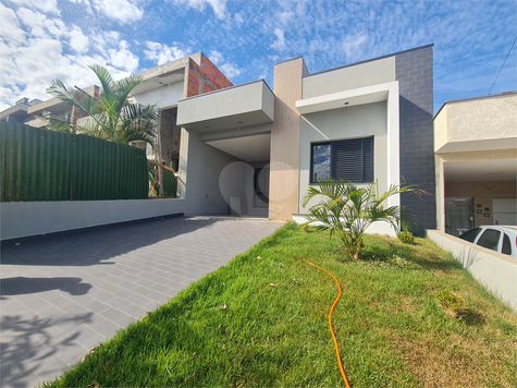 Venda Condomínio Sorocaba Jardim Residencial Villagio Ipanema I 1
