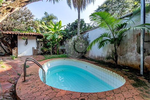 Venda Casa térrea São Paulo Alto De Pinheiros 1