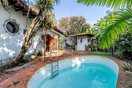 Venda Casa térrea São Paulo Alto De Pinheiros 1
