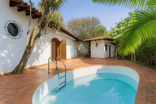 Venda Casa térrea São Paulo Alto De Pinheiros 1