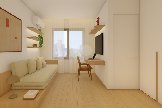 Venda Apartamento São Paulo Sumarezinho 1