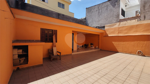 Venda Sobrado São Paulo Vila Nhocune 1