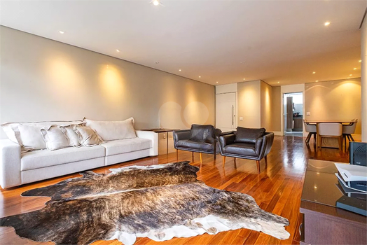 Venda Apartamento São Paulo Jardim Paulista 1