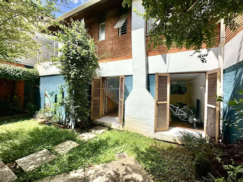 Venda Sobrado São Paulo Jardim Jussara 1