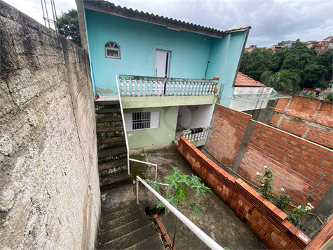Venda Casa São Paulo Parque Das Flores 1