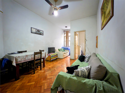 Venda Apartamento Rio De Janeiro Copacabana 1