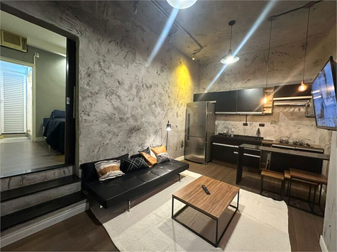 Venda Apartamento Rio De Janeiro Laranjeiras 1