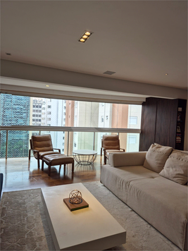 Venda Apartamento São Paulo Vila Olímpia 1
