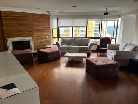 Aluguel Apartamento São Paulo Paraíso Do Morumbi 1