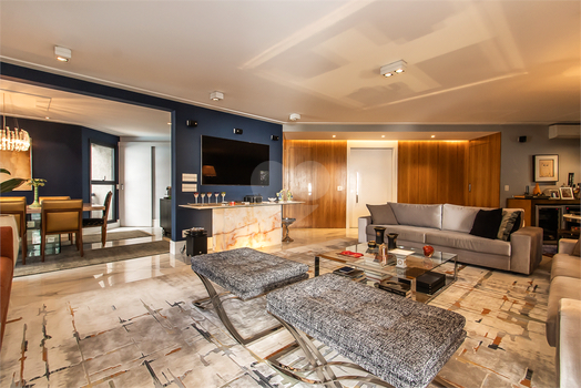 Venda Apartamento São Paulo Cerqueira César 1