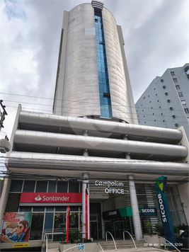 Aluguel Salas Sorocaba Parque Campolim 1