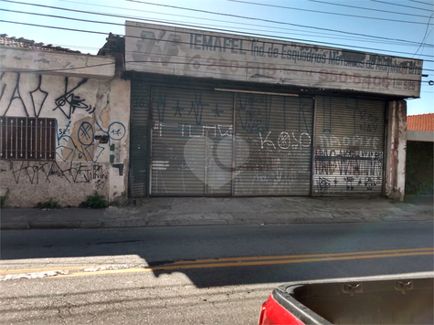 Venda Galpão São Paulo Vila Isolina Mazzei 1