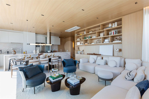 Venda Apartamento São Paulo Vila Nova Conceição 1