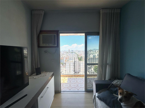 Venda Apartamento Rio De Janeiro Vila Isabel 1