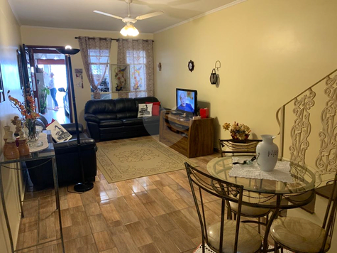 Venda Casa São Paulo Tucuruvi 1