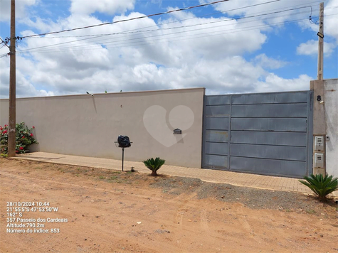Venda Casa São Carlos Quinta Dos Buritis 1