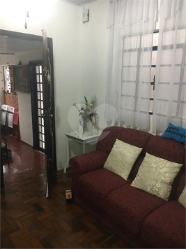 Venda Casa térrea São Paulo Vila Mangalot 1