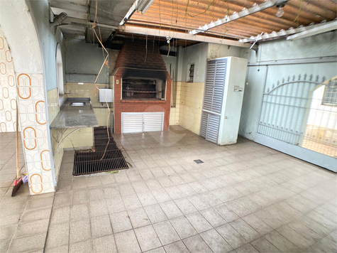Venda Casa São Paulo Vila Das Mercês 1
