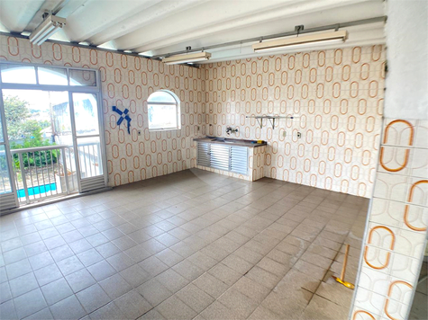 Venda Casa São Paulo Vila Das Mercês 1
