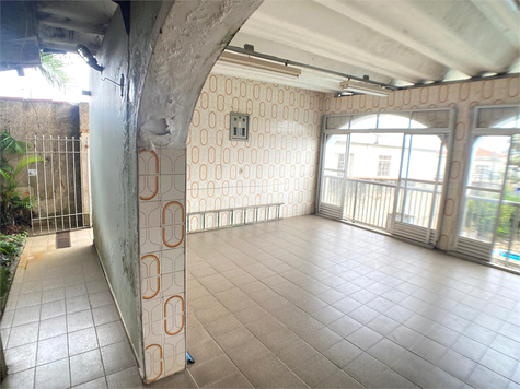 Venda Casa São Paulo Vila Das Mercês 1