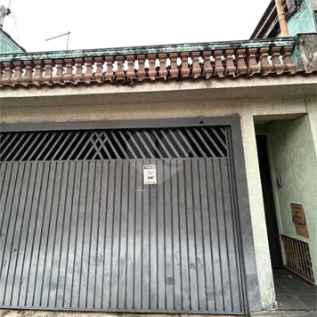 Venda Sobrado São Paulo Vila Bonilha Nova 1