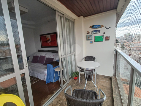 Venda Apartamento São Paulo Santana 1
