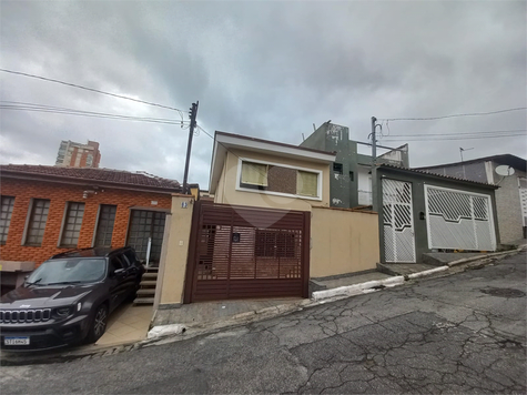 Venda Sobrado São Paulo Imirim 1