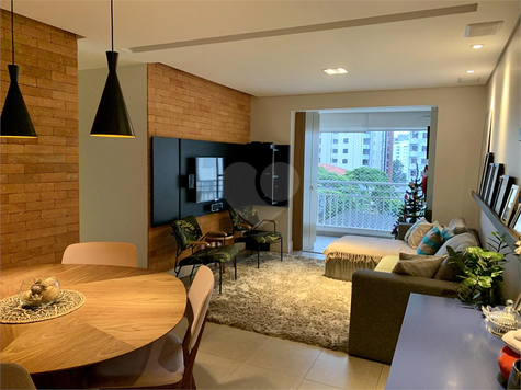 Venda Apartamento São Paulo Indianópolis 1