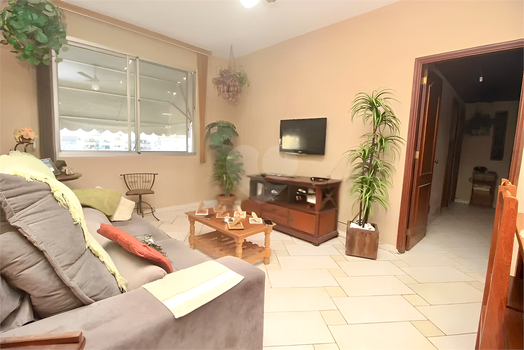 Venda Apartamento Rio De Janeiro Tijuca 1