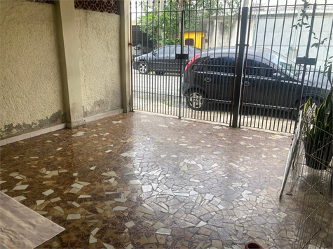 Venda Casa São Paulo Jardim Promissão 1