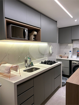 Venda Apartamento São Paulo Cidade Mãe Do Céu 1